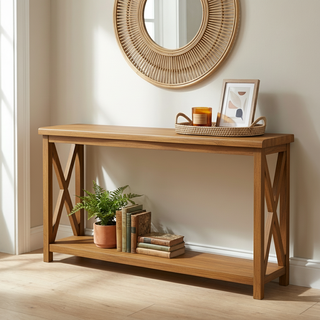 Console Tables