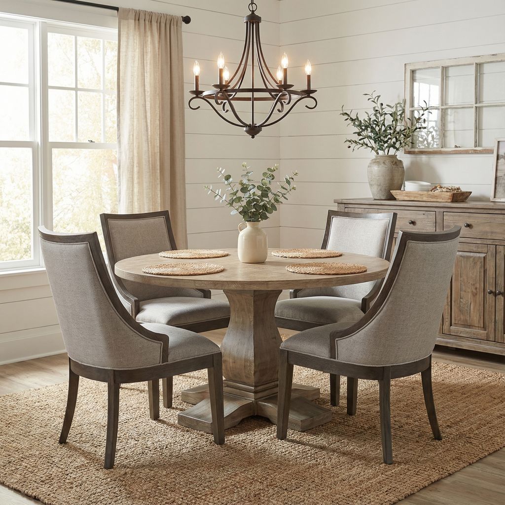 Round Dining Tables