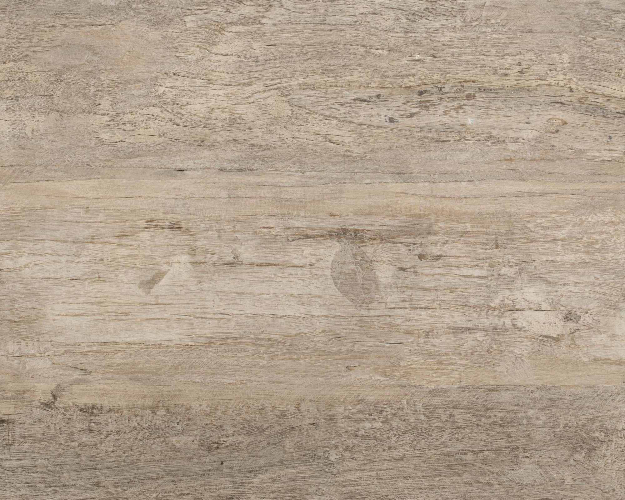 Leon 23" Reclaimed Oak End Table - Light Natural