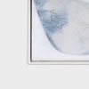Thrive II 56" Hand Painted Framed Canvas Art