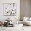 Bounty 40" Hand Painted Framed Canvas Art