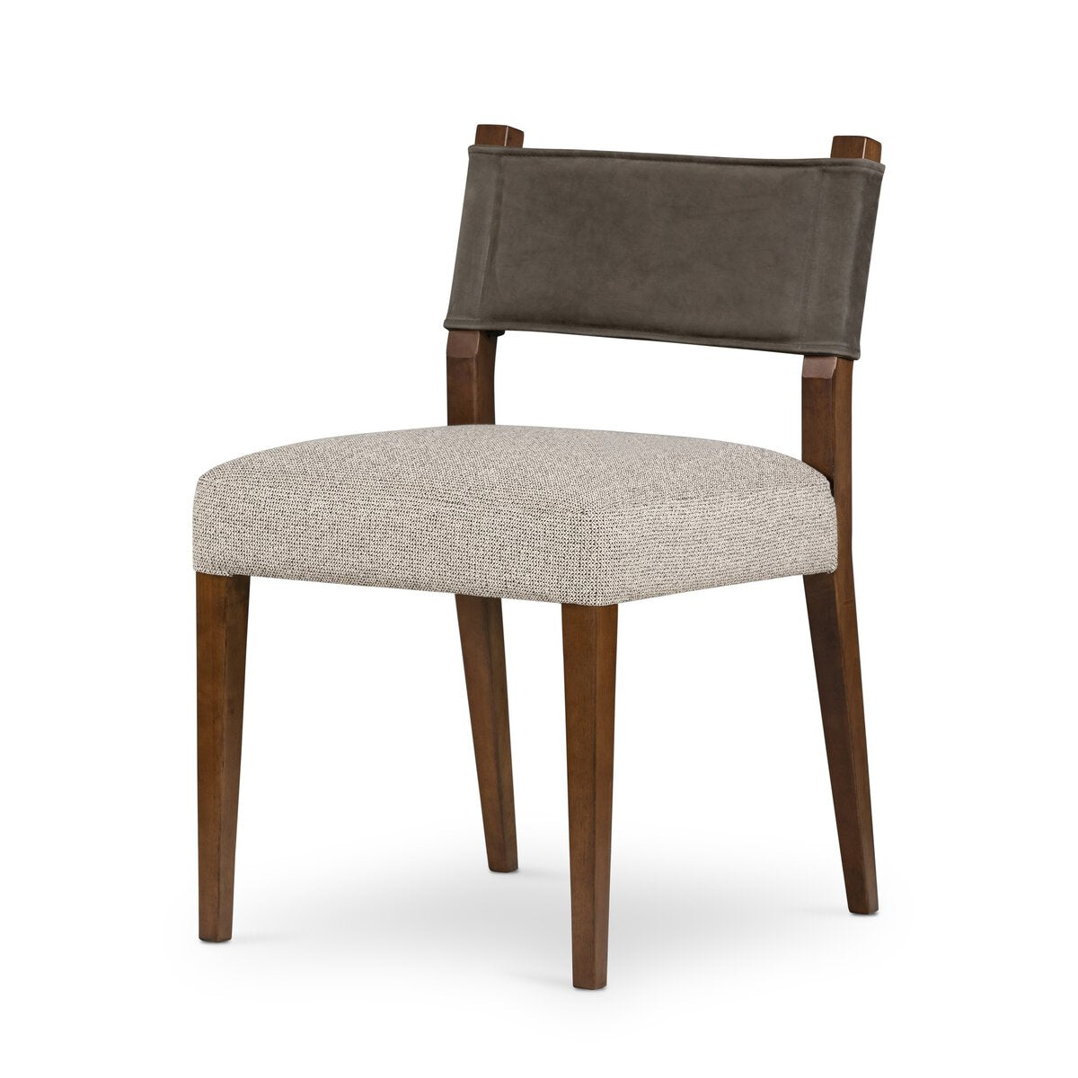Elowyn Dining Chair - Performance Charcoal