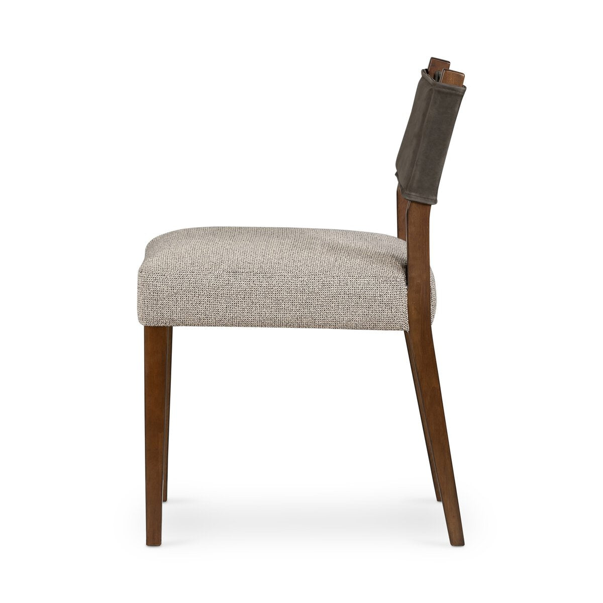 Elowyn Dining Chair - Performance Charcoal