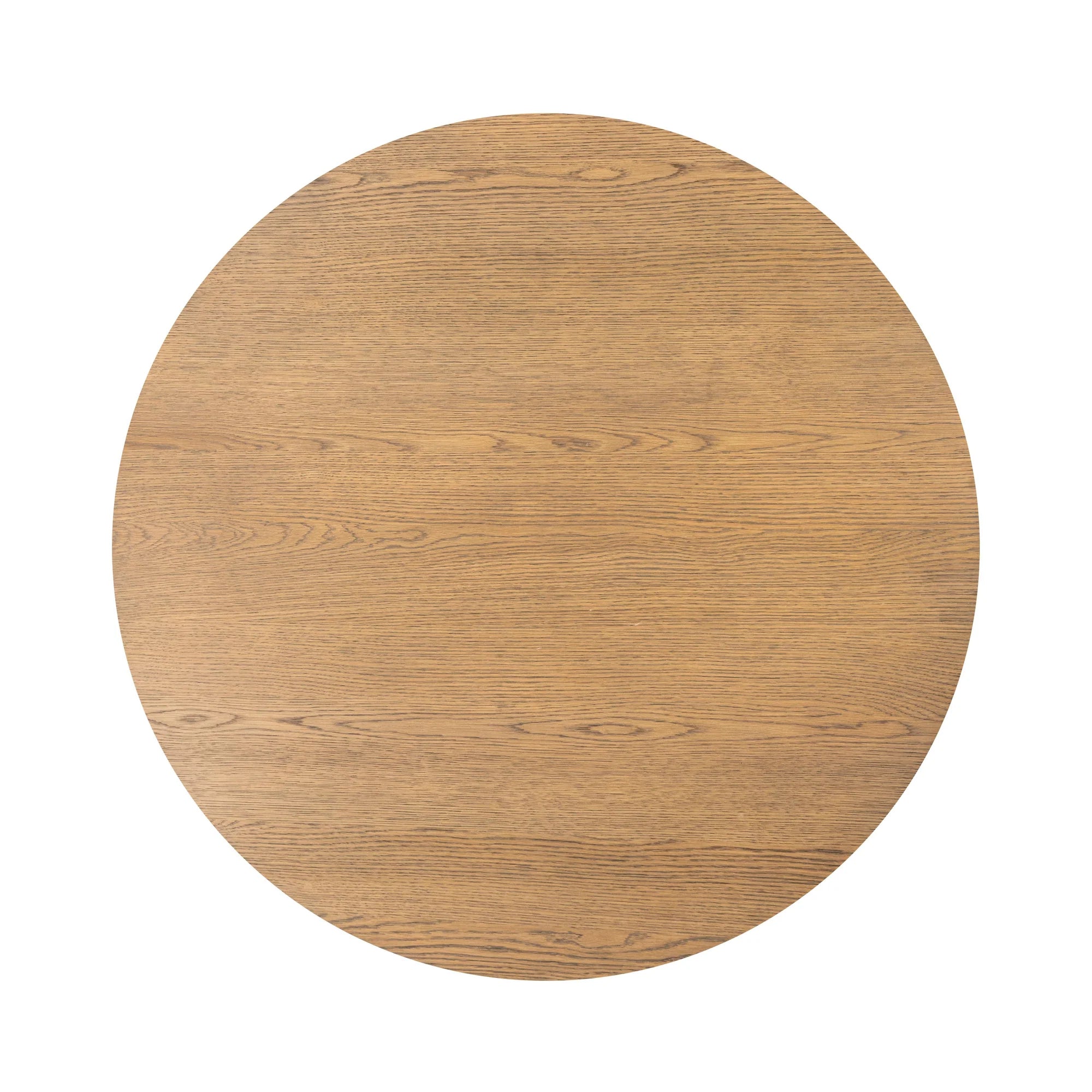 Rena 42" Round Coffee Table - Khaki Mist
