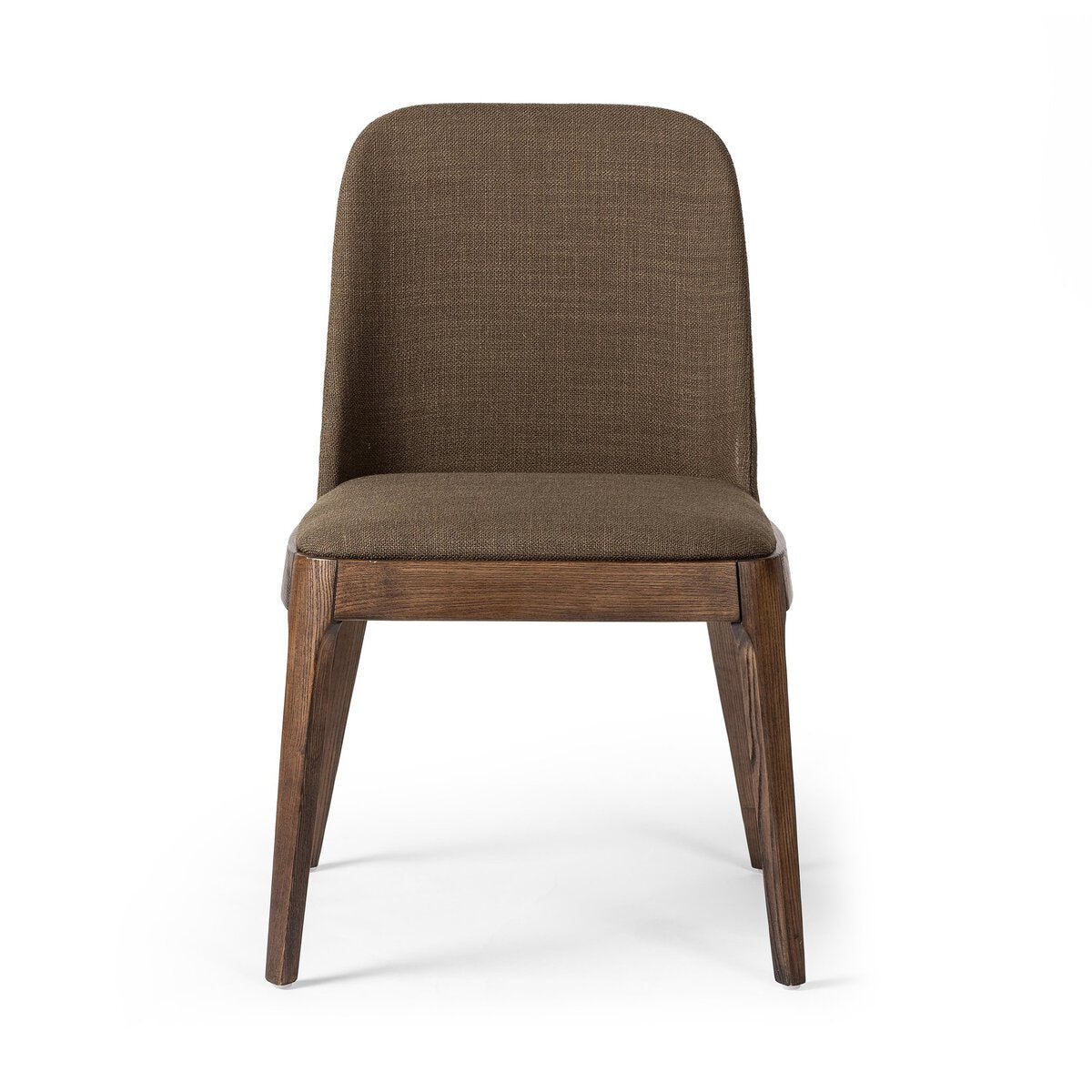 Bryton 22" Armless Dining Chair - Bilton Olive + Ash