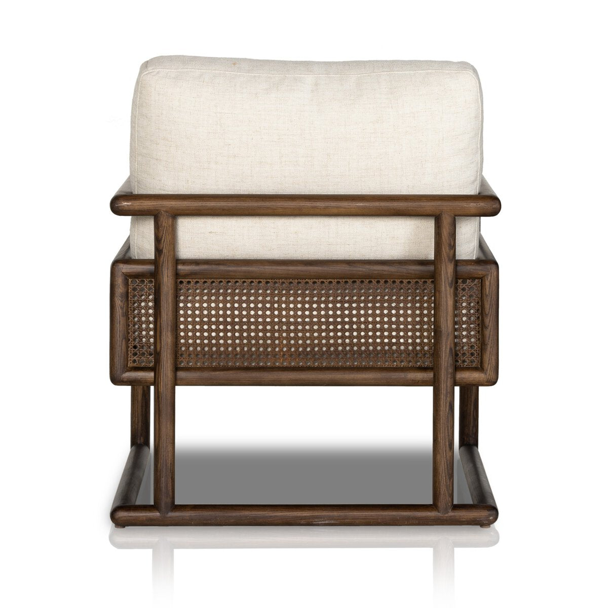 Karlin 28" Upholstered Occasional Chair - Alcala Cream
