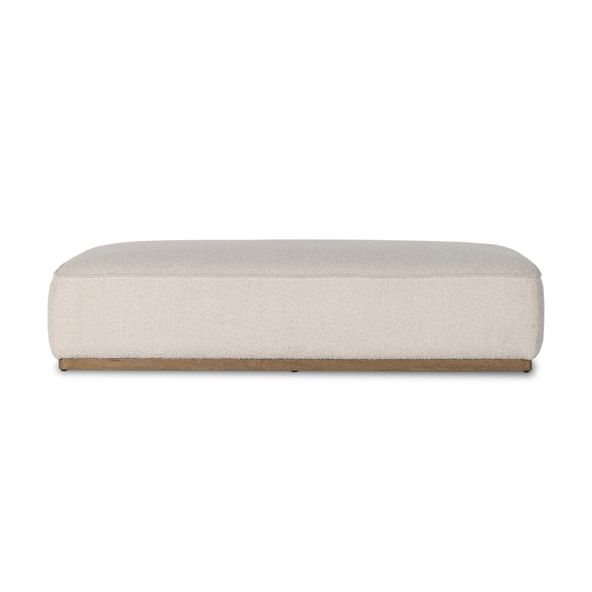 Collina 66" Cocktail Ottoman - Knoll Natural