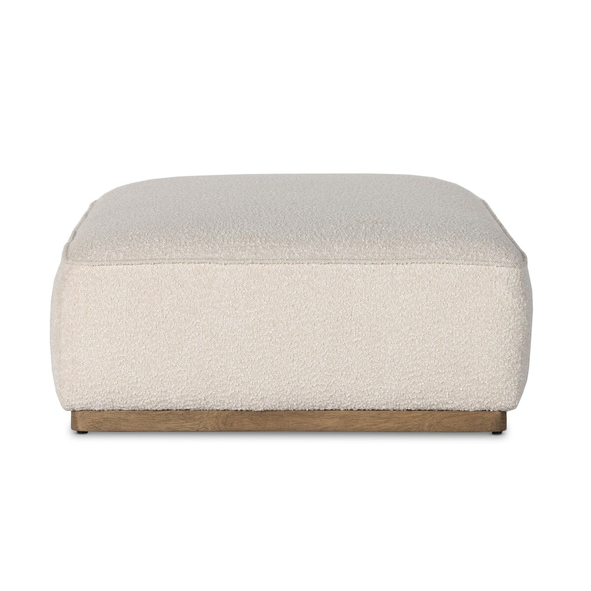 Collina 66" Cocktail Ottoman - Knoll Natural