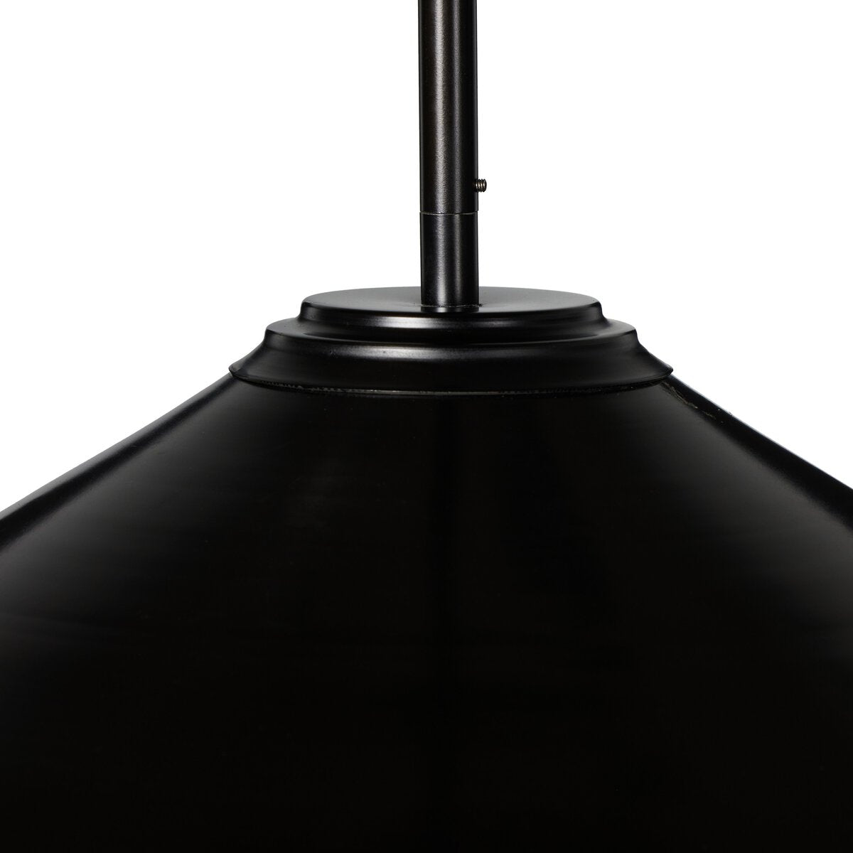 Fenton 32" Chandelier - Antique Brass Iron