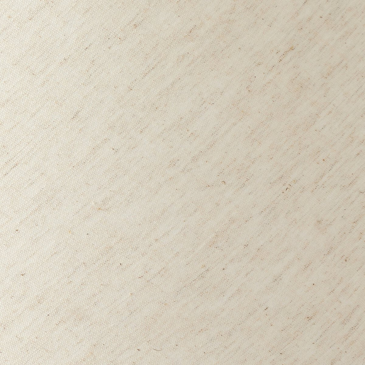 Mireille 26" Pendant - Matte Black + Light Beige