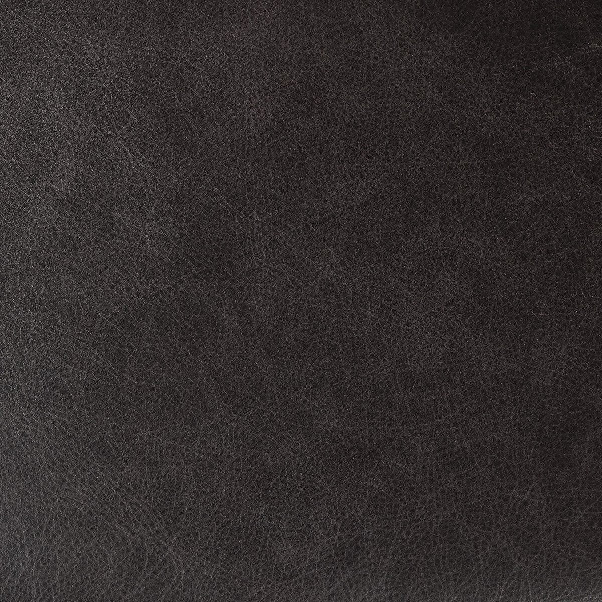 Amara 27" Top Grain Leather Swivel Desk Chair - Sonoma Black