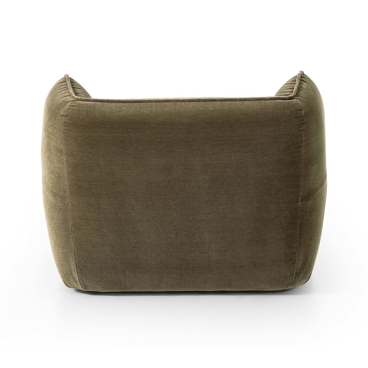 Eliana 45" Swivel Chair - Olive