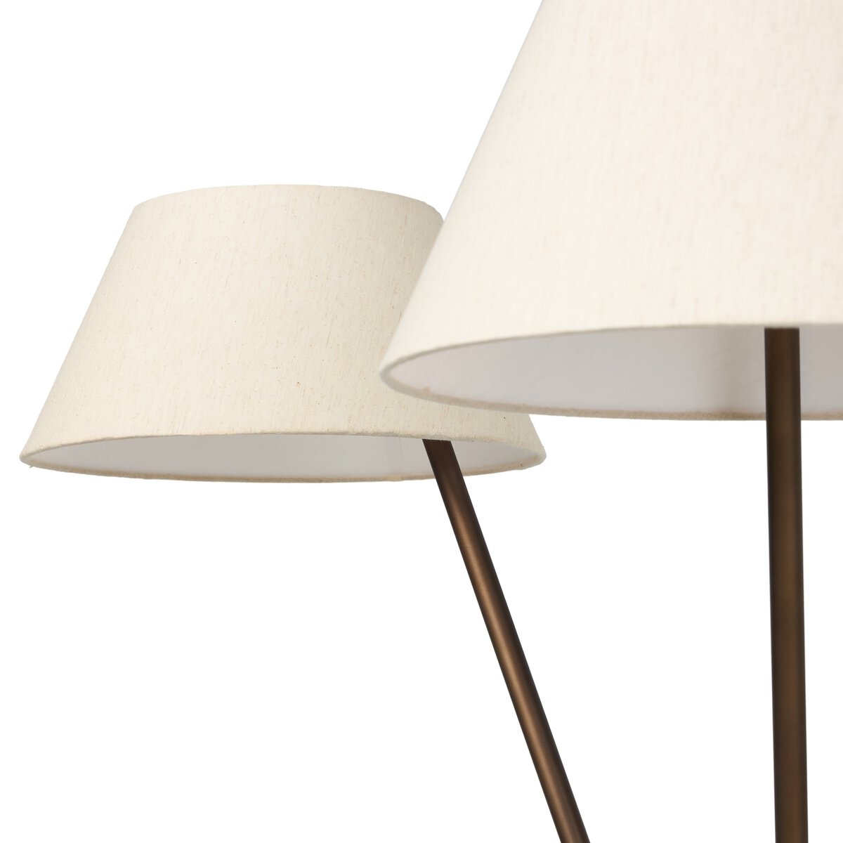 Klifton 45" Floor Lamp - Oil Rubbed Bronze