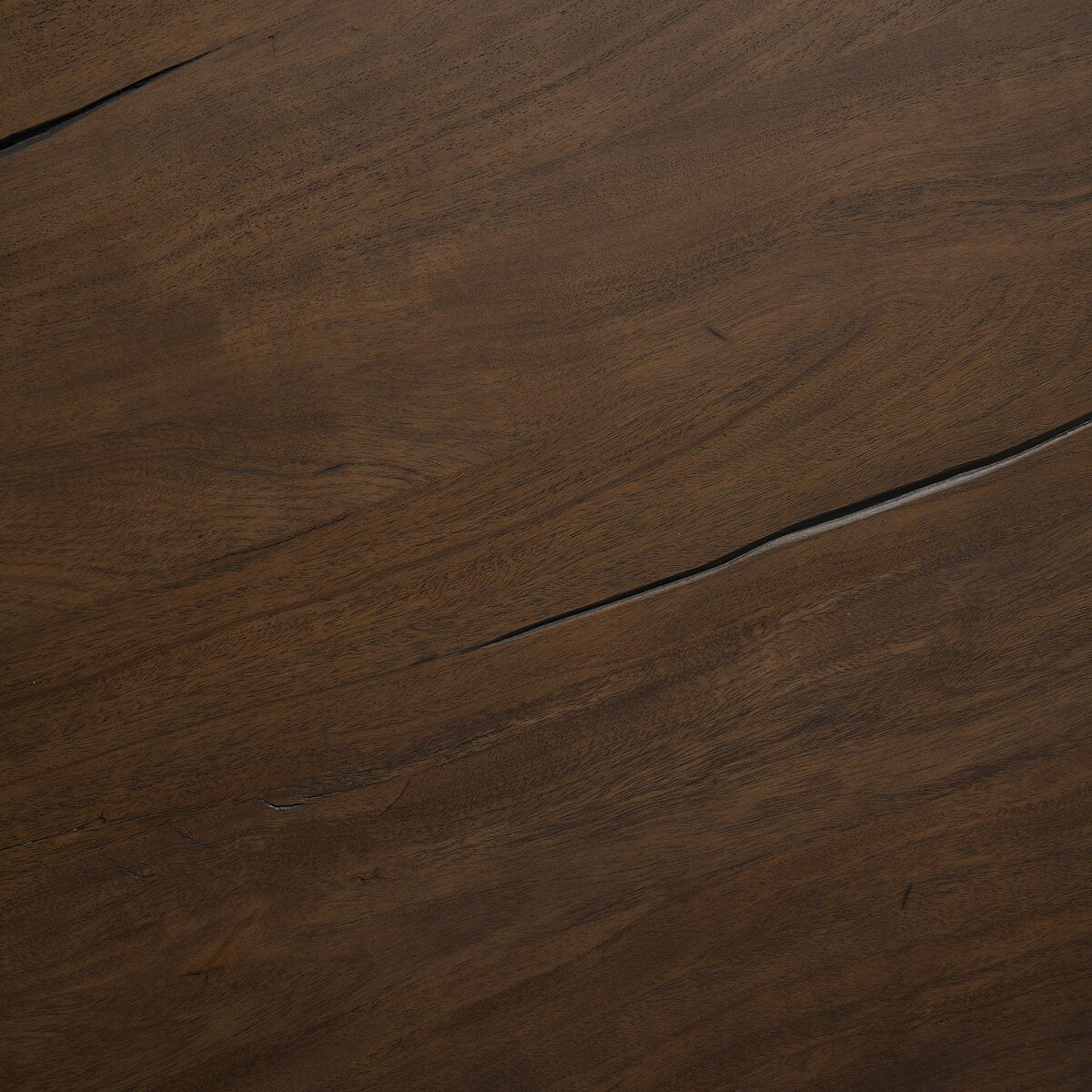 Helmut 41" Round Coffee Table - Aged Belgium Bleach