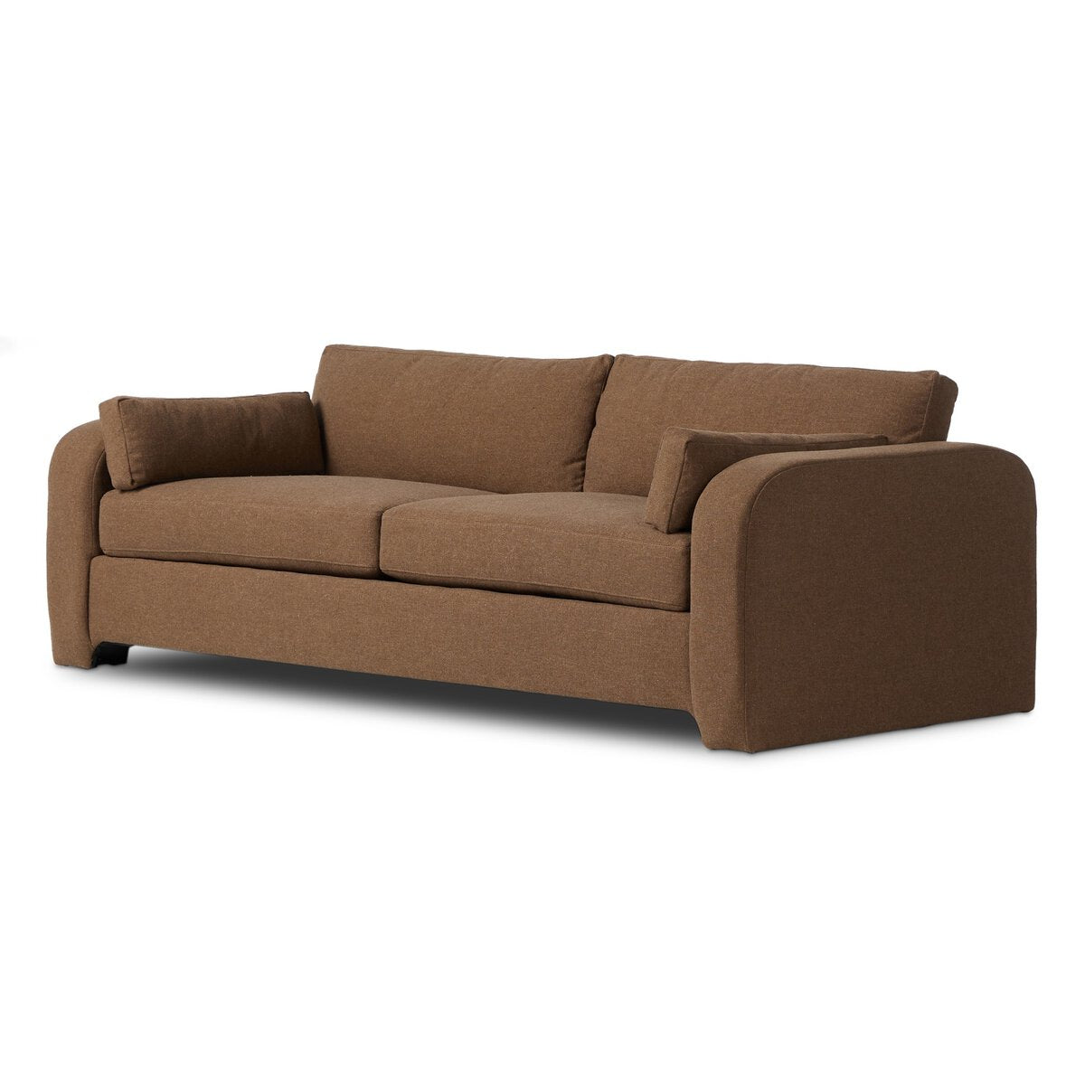Tilda 98" 2 Cushion Sofa - Antwerp Cafe