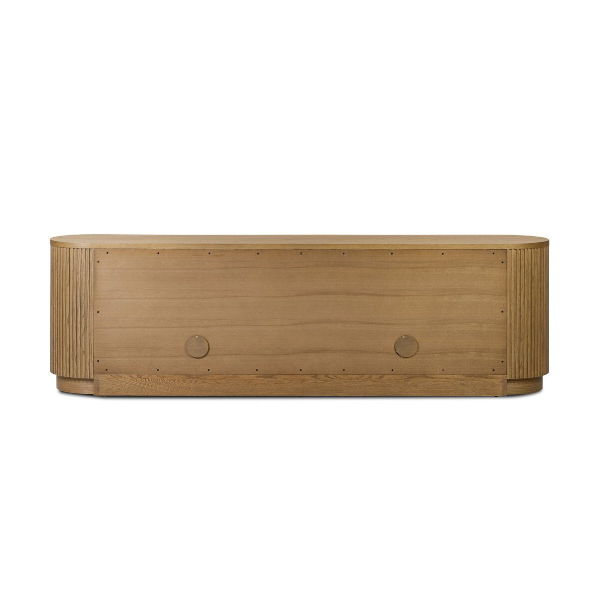 Daphine 92" 4 Door Sideboard - Desert Oak