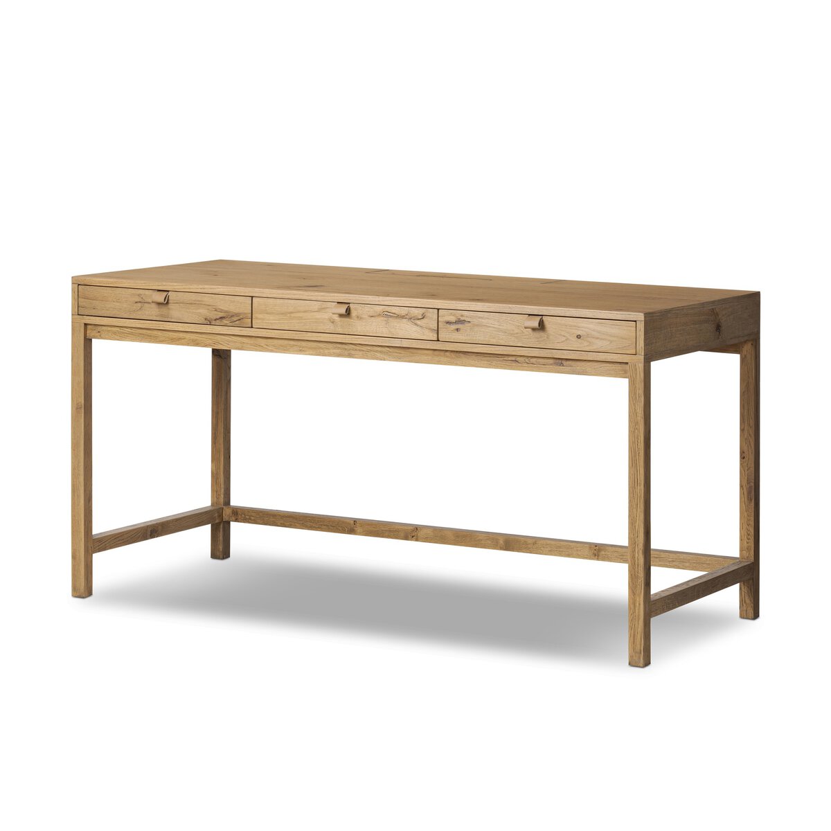 Tukan 60" Desk - Worn Oak