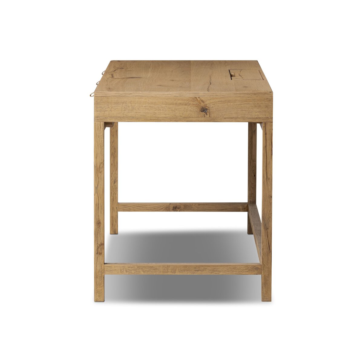 Tukan 60" Desk - Worn Oak