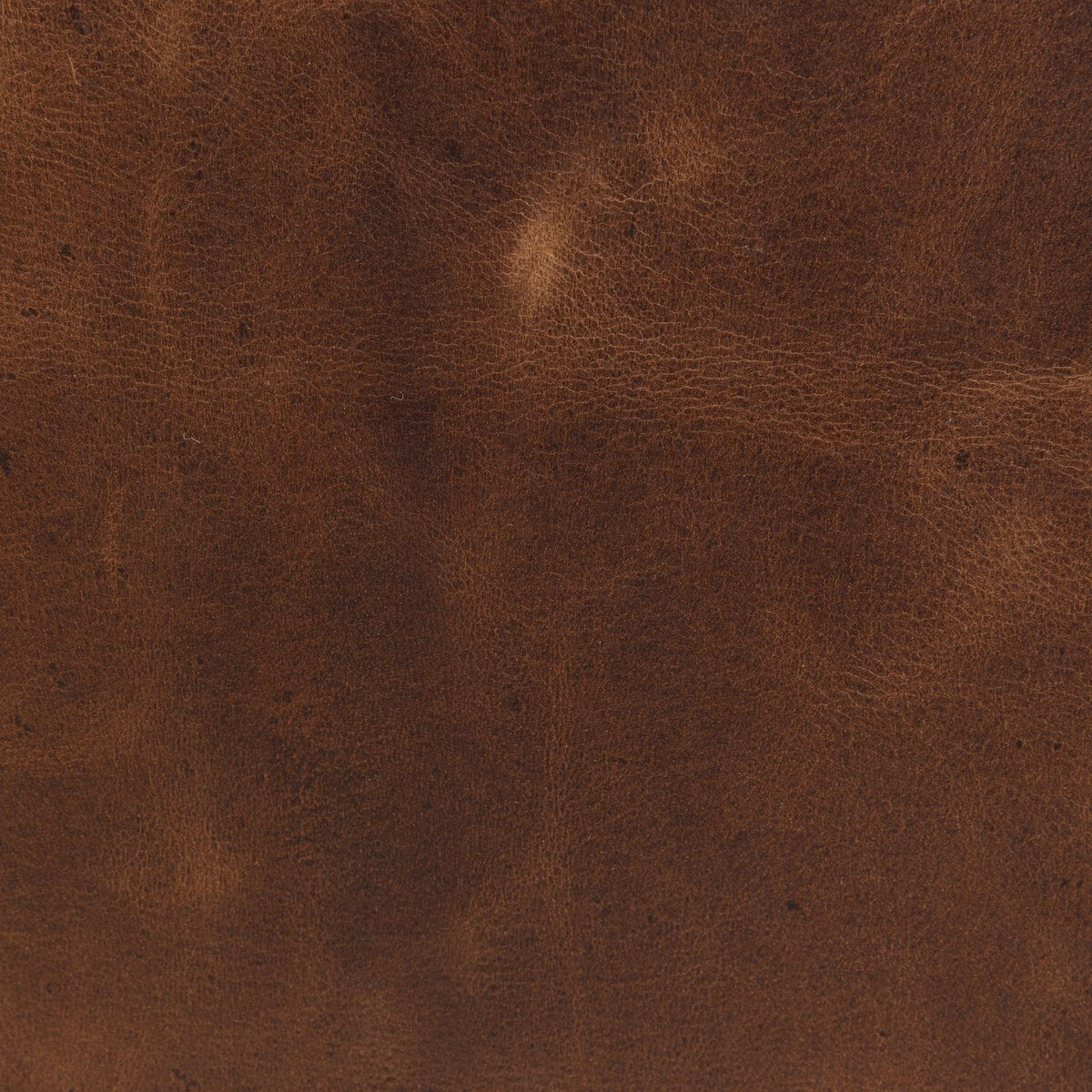 Halima 125" Top Grain Leather Power Motion Sectional - Raleigh Cigar