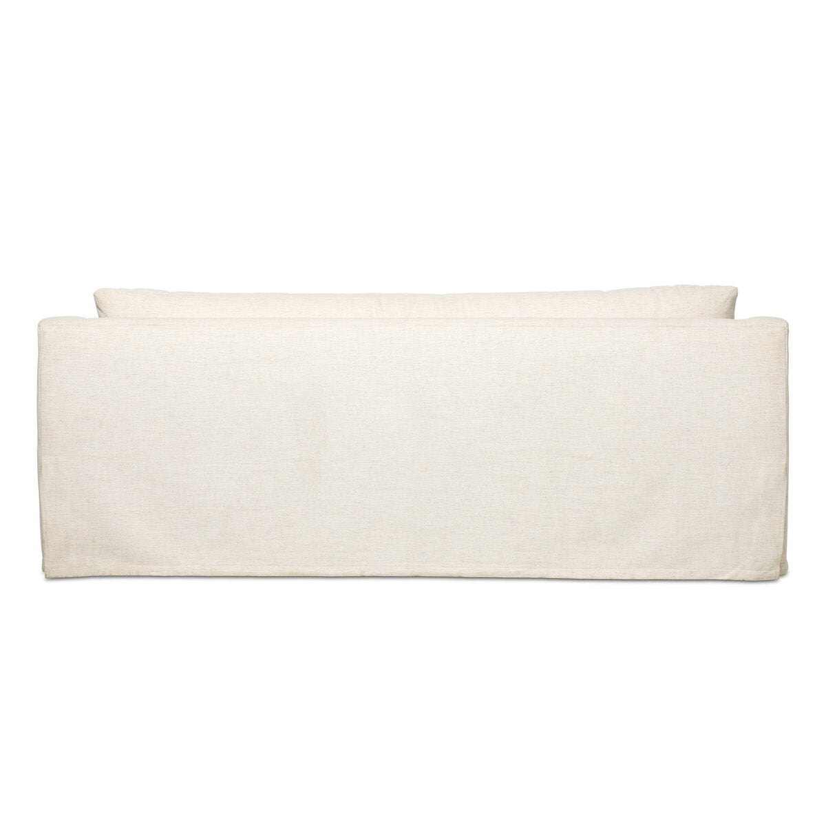 Ulla 82" Bench Cushion Sleeper Sofa - Crypton Nomad Snow