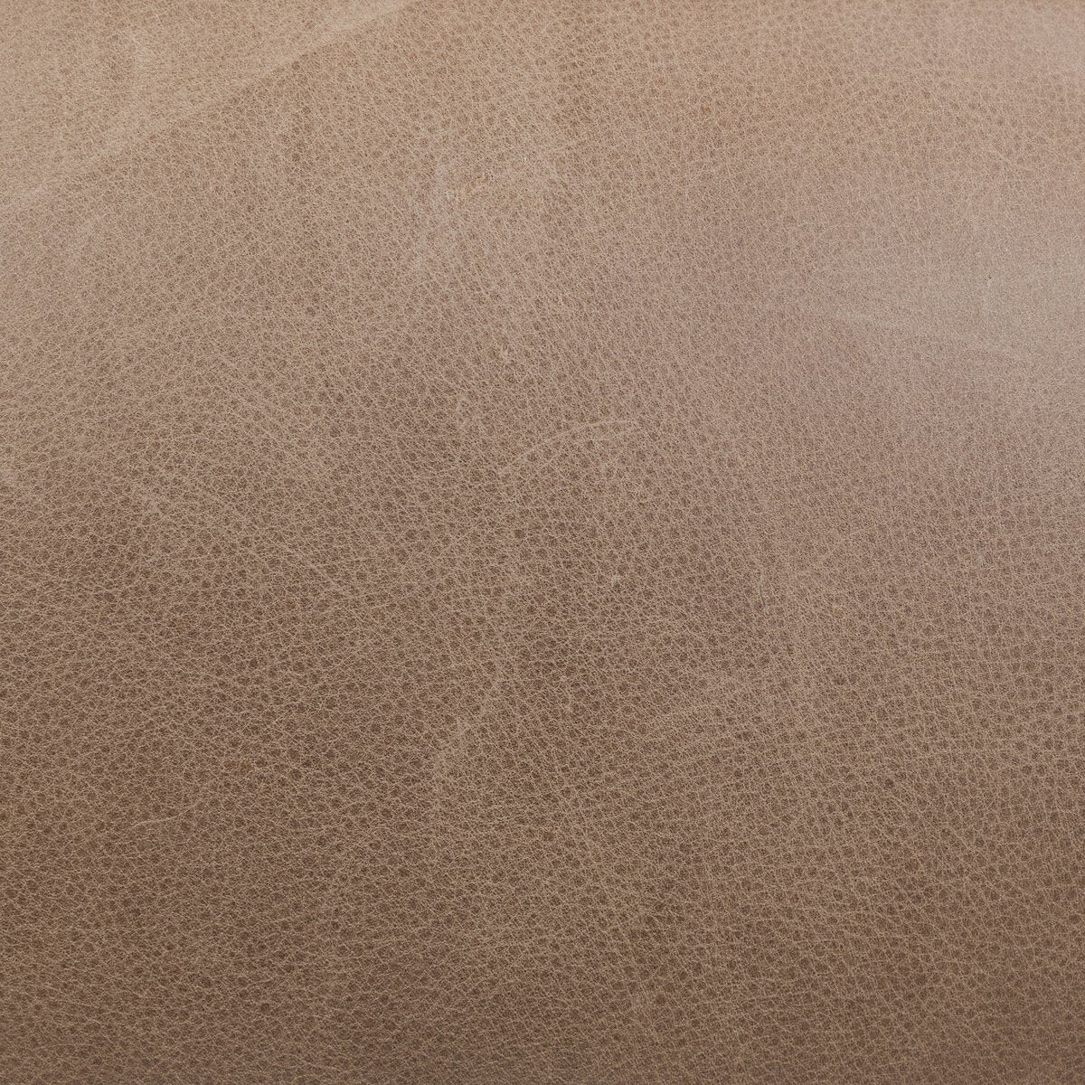 William 29" Top Grain Leather Occasional Chair - Palermo Cigar