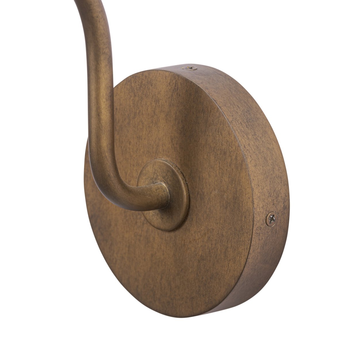 Benito 24" Picture Light - Burnished Brass Iron