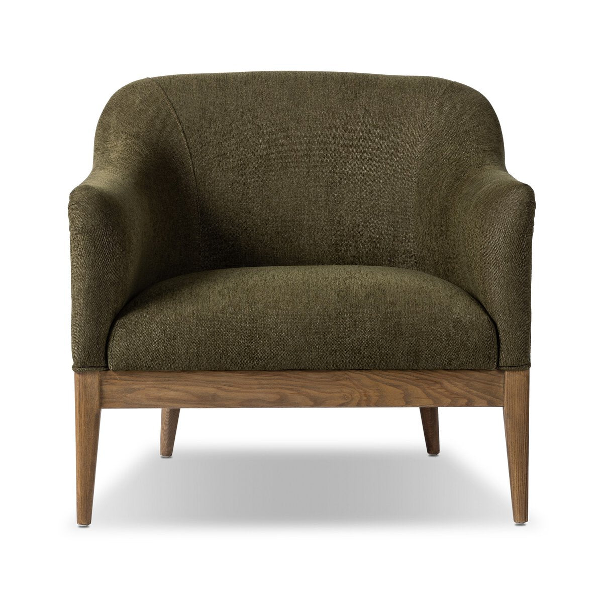 Colston 32" Upholstered Occasional Chair - Sutton Olive