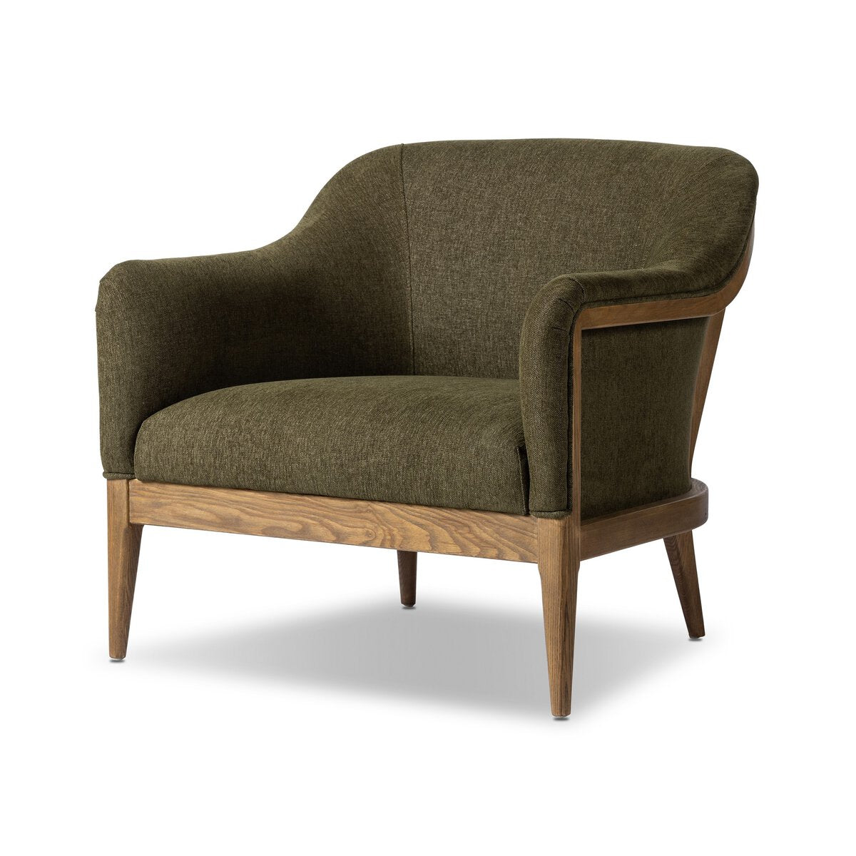 Colston 32" Upholstered Occasional Chair - Sutton Olive