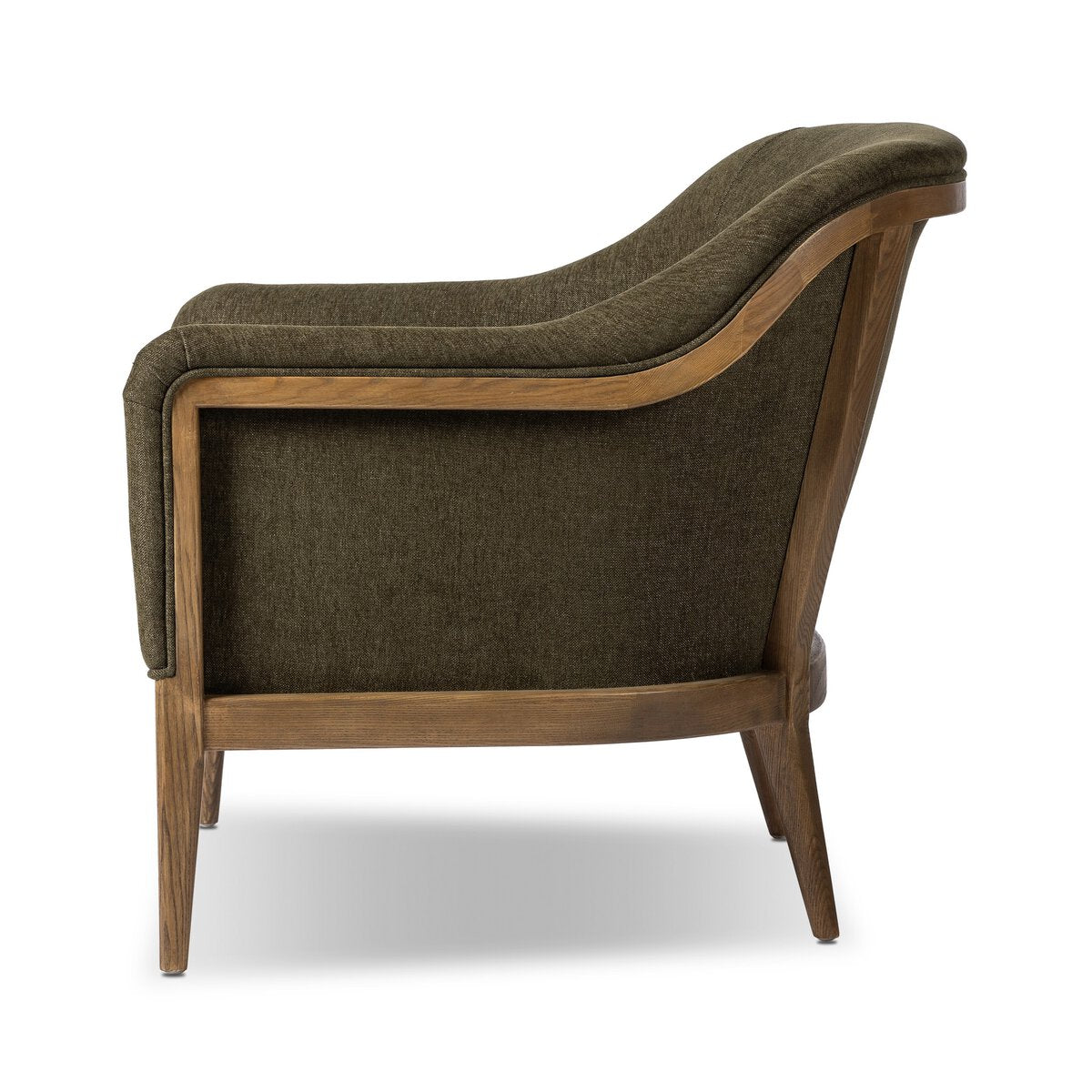 Colston 32" Upholstered Occasional Chair - Sutton Olive
