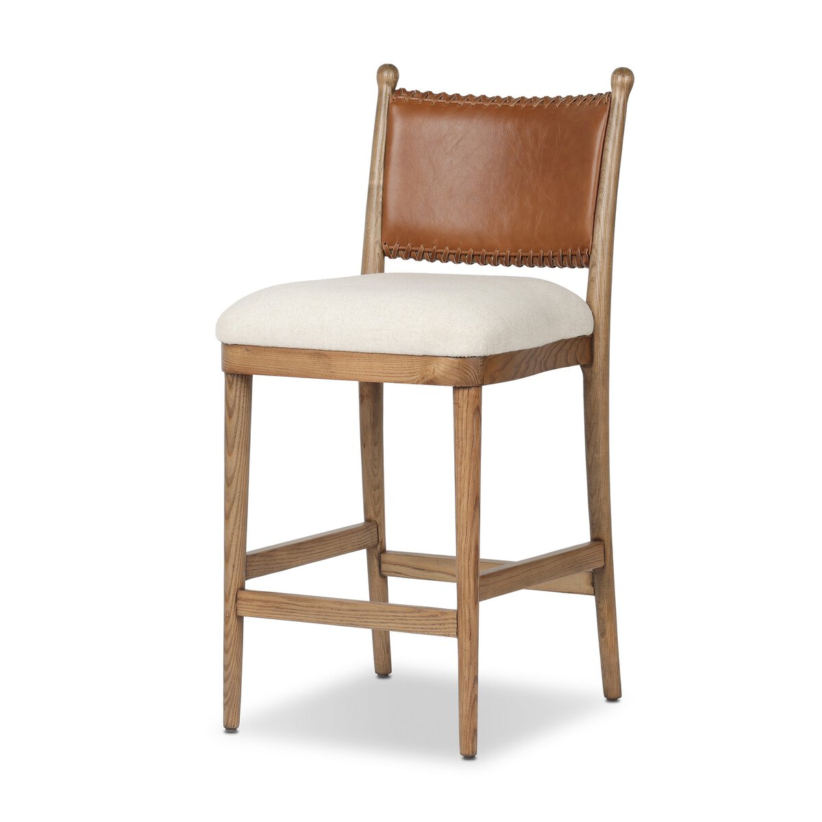 Scottie Counter Stool - Performance Natural
