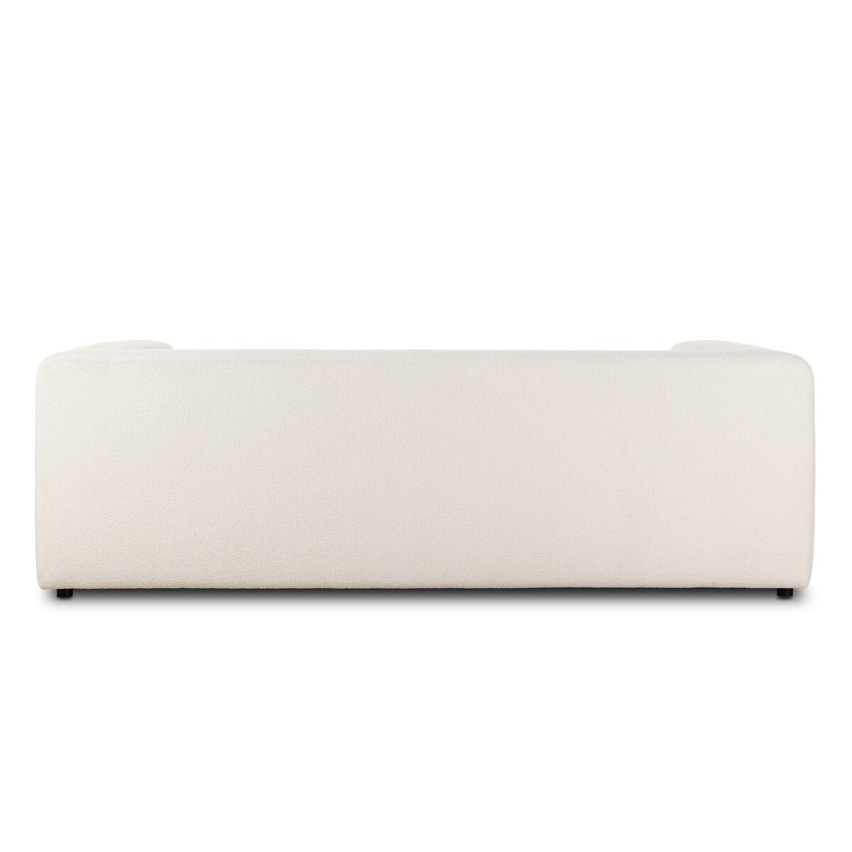 Cataleya 89" Bench Seat Sofa - Performance Fayette Cloud