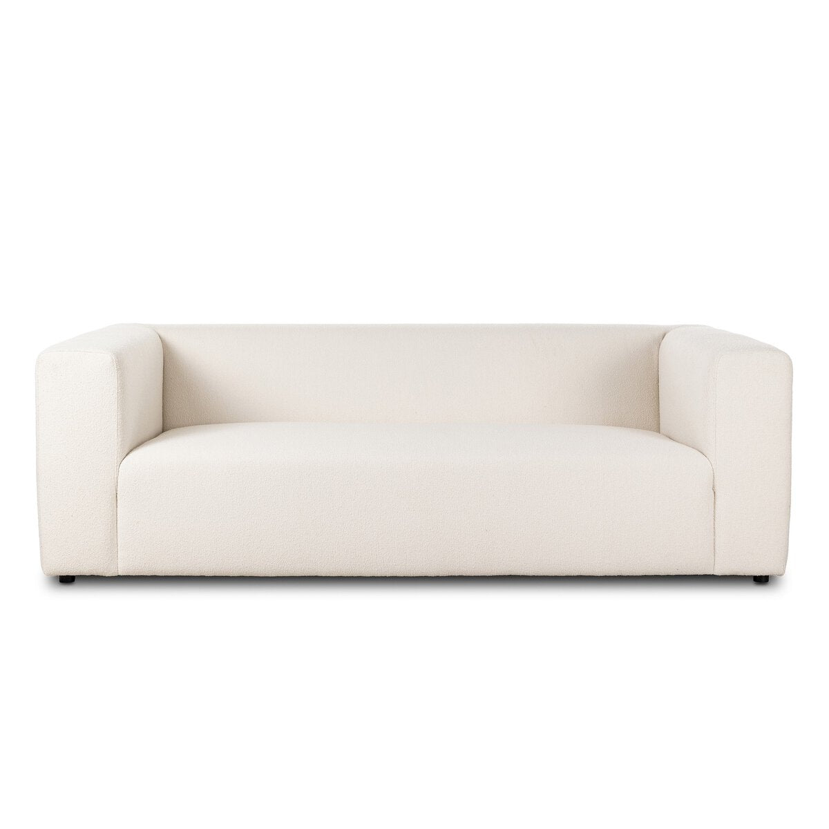 Cataleya 89" Bench Seat Sofa - Performance Fayette Cloud