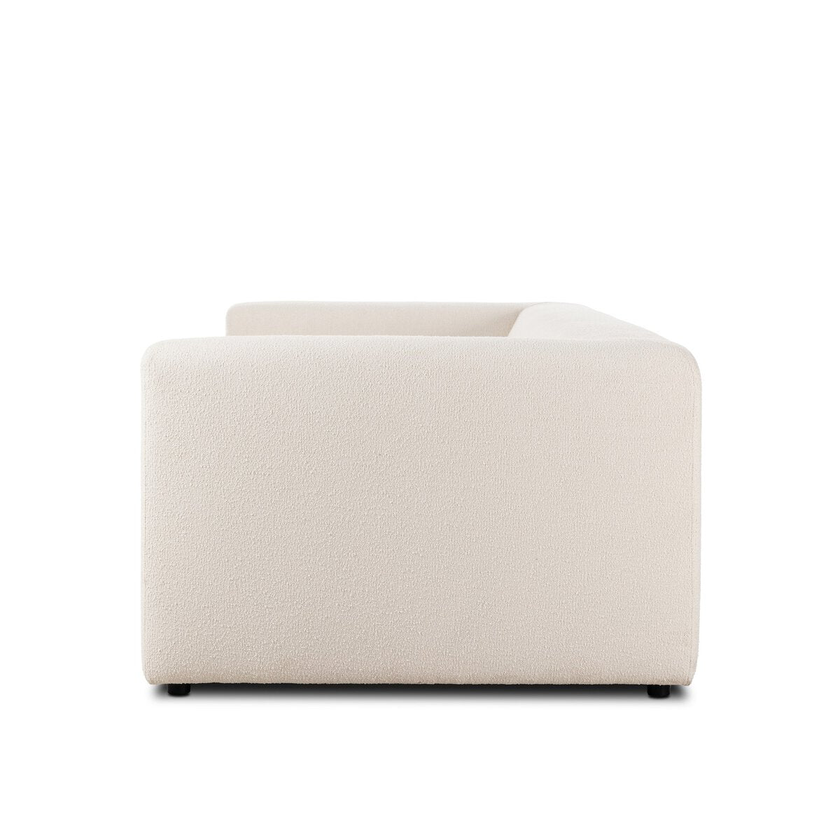 Cataleya 89" Bench Seat Sofa - Performance Fayette Cloud