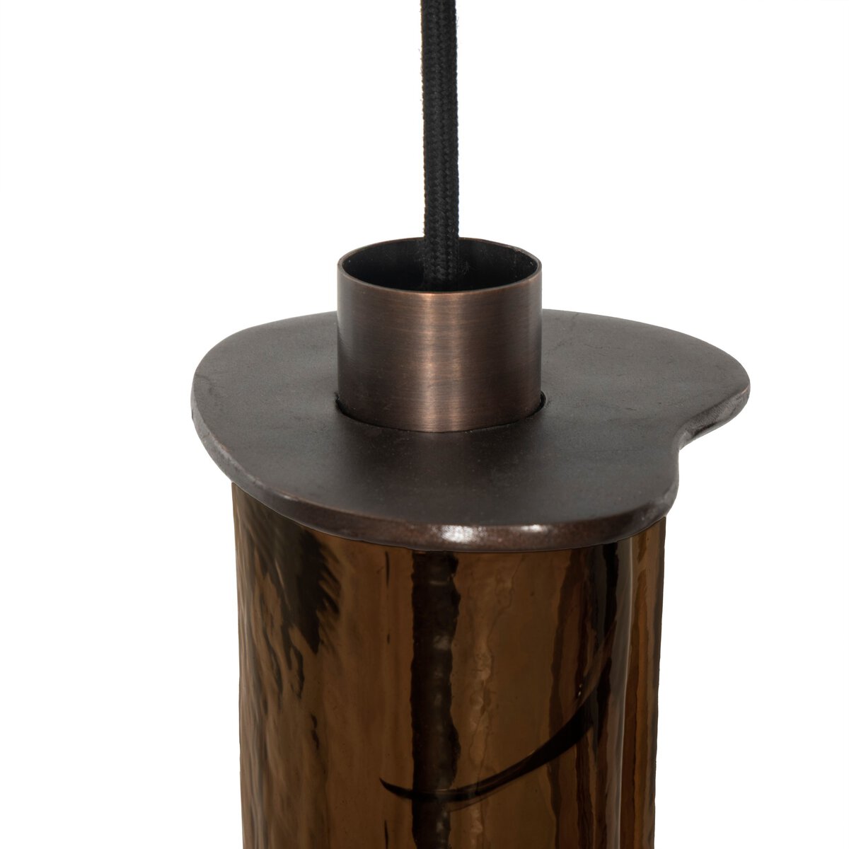 Palmer 22" Chandelier - Dusty Iron