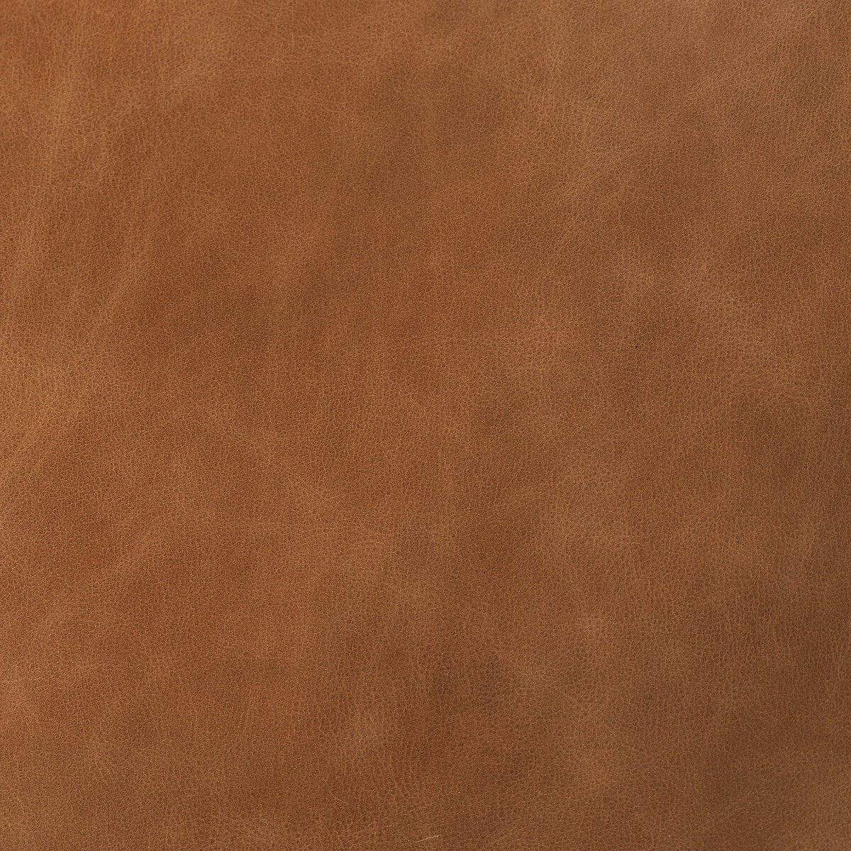 Selena 33" Top Grain Leather Swivel Chair - Sonoma Chestnut