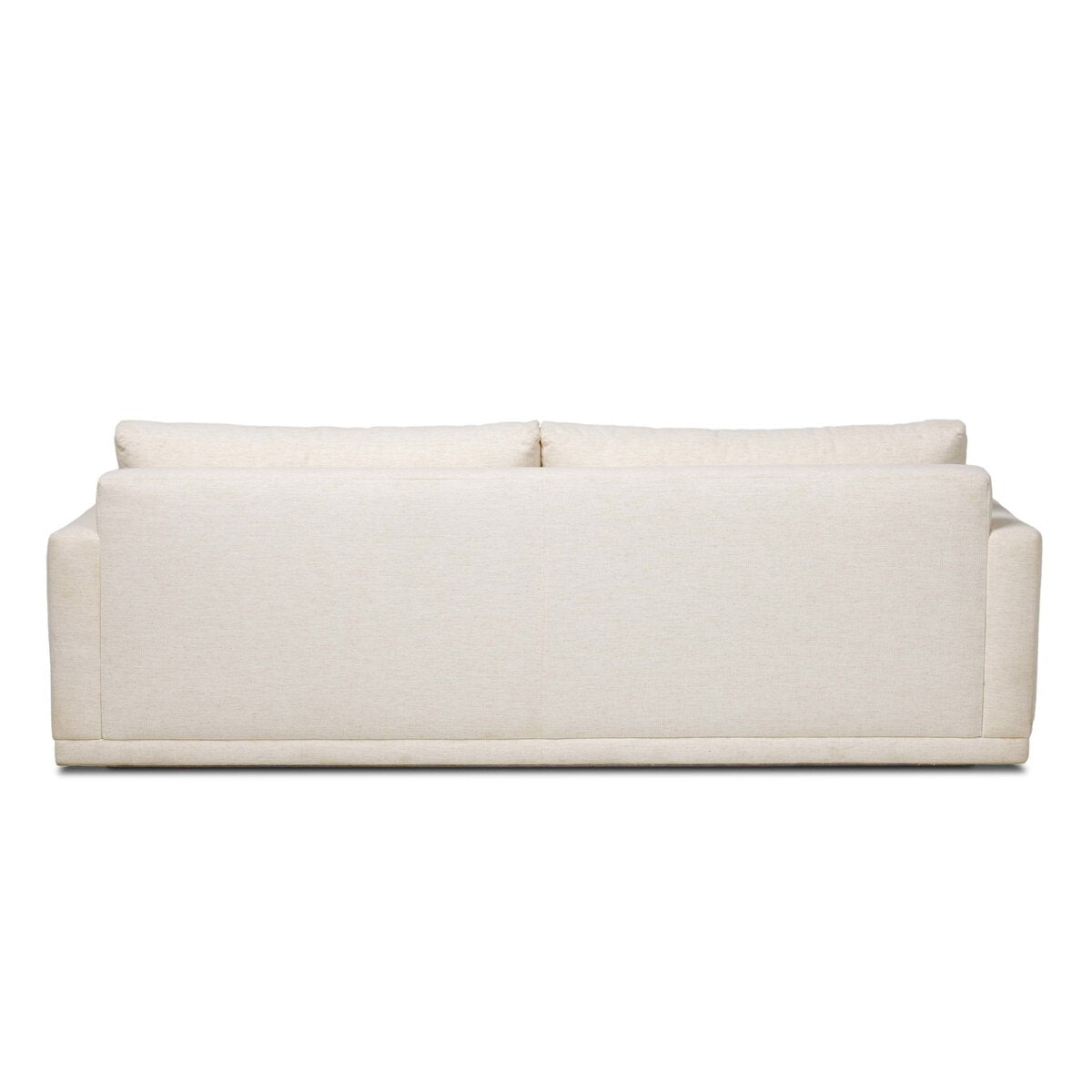 Jennings 85" 2 Cushion Sofa - Crypton Nomad Snow