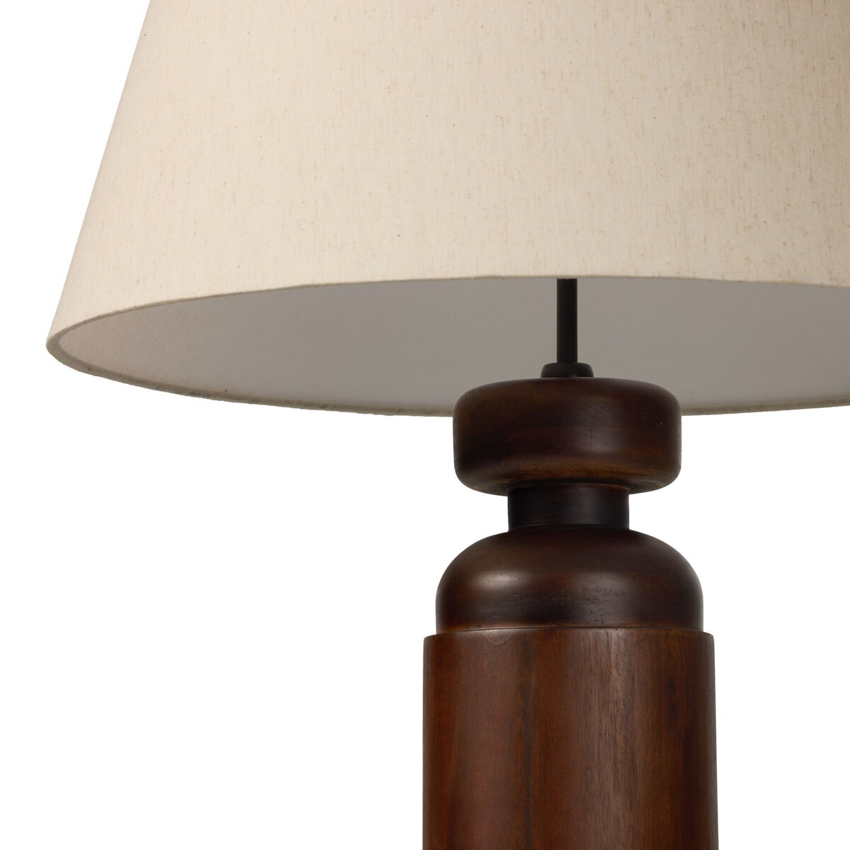Weston 24" Floor Lamp - Russet Mango