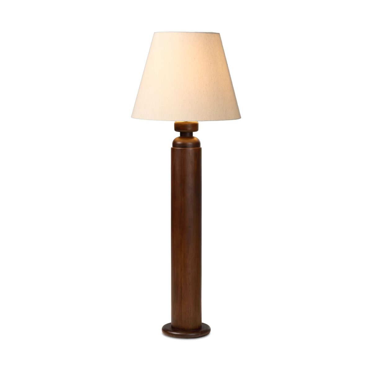 Weston 24" Floor Lamp - Russet Mango