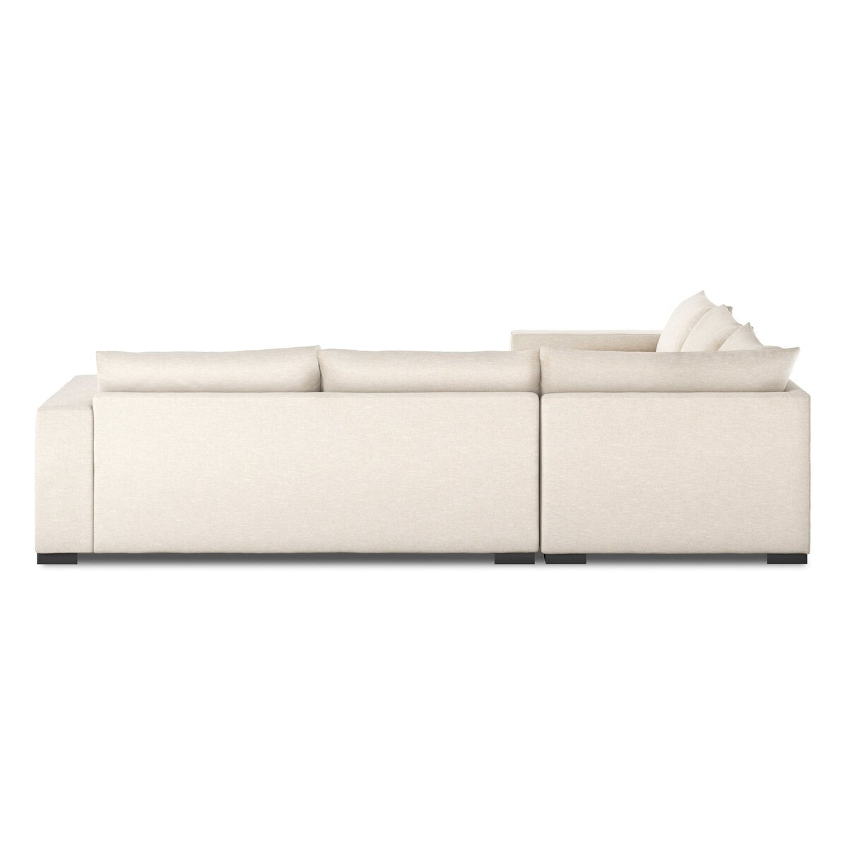 Orion 114" 3 Piece Modular Sectional - Ashby Oatmeal