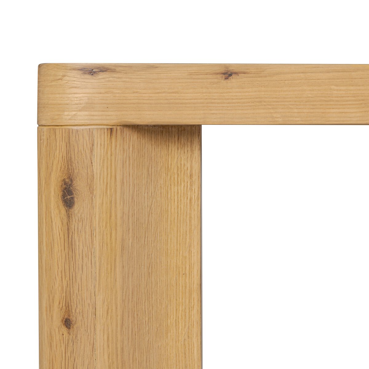 Norbert 60" Oak Coffee Table - Natural