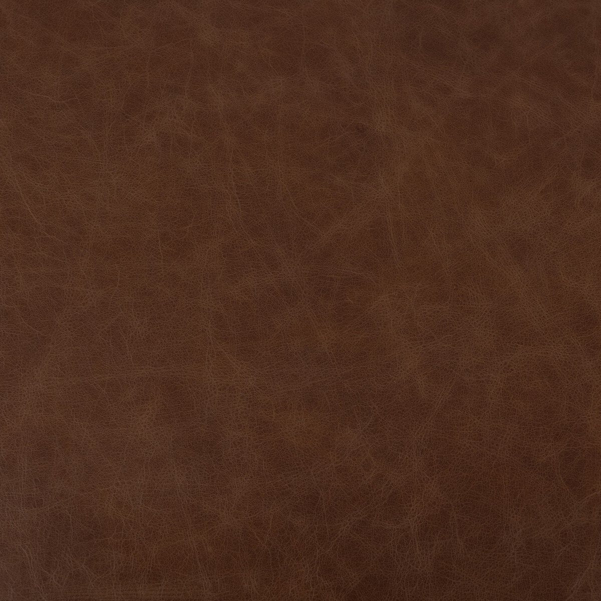 Leander 30" Top Grain Leather Recliner - Havana Brown