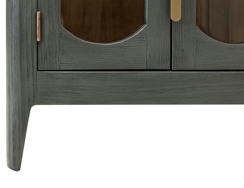 Claire 71" 6 Door Sideboard - Sage