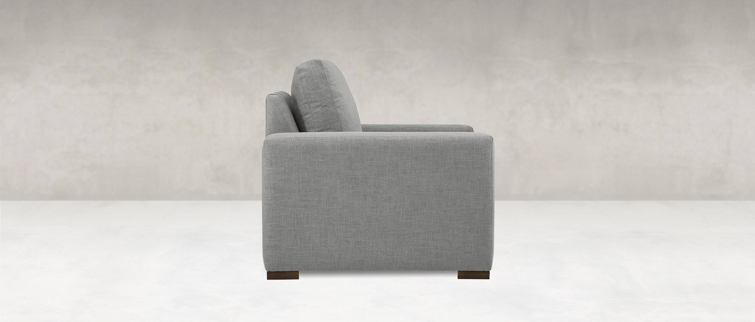 Hailey Express Ship 46" Customizable Chair - Classic Carolina Home