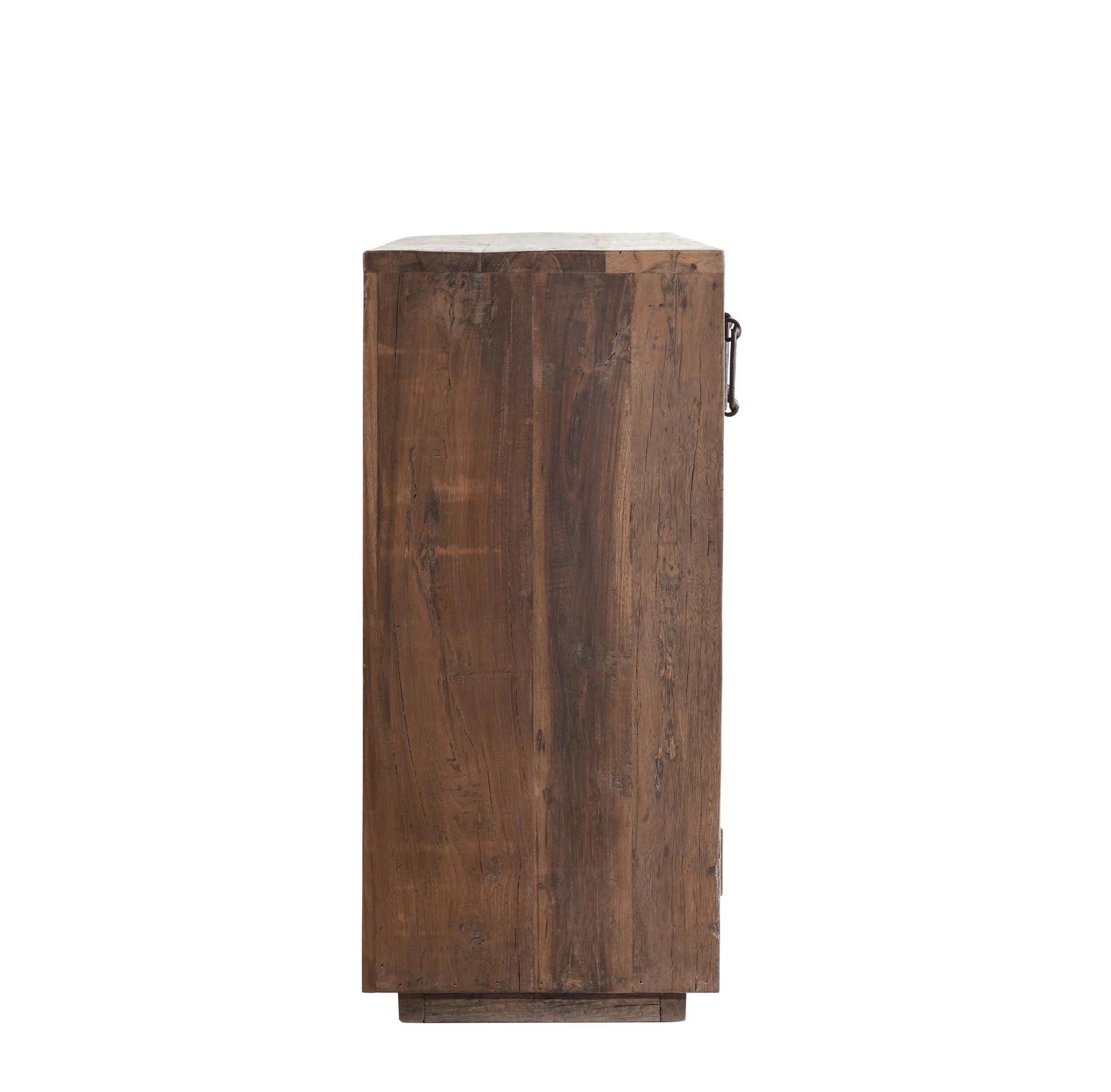 Odin 88" 6 Door Sideboard - Natural