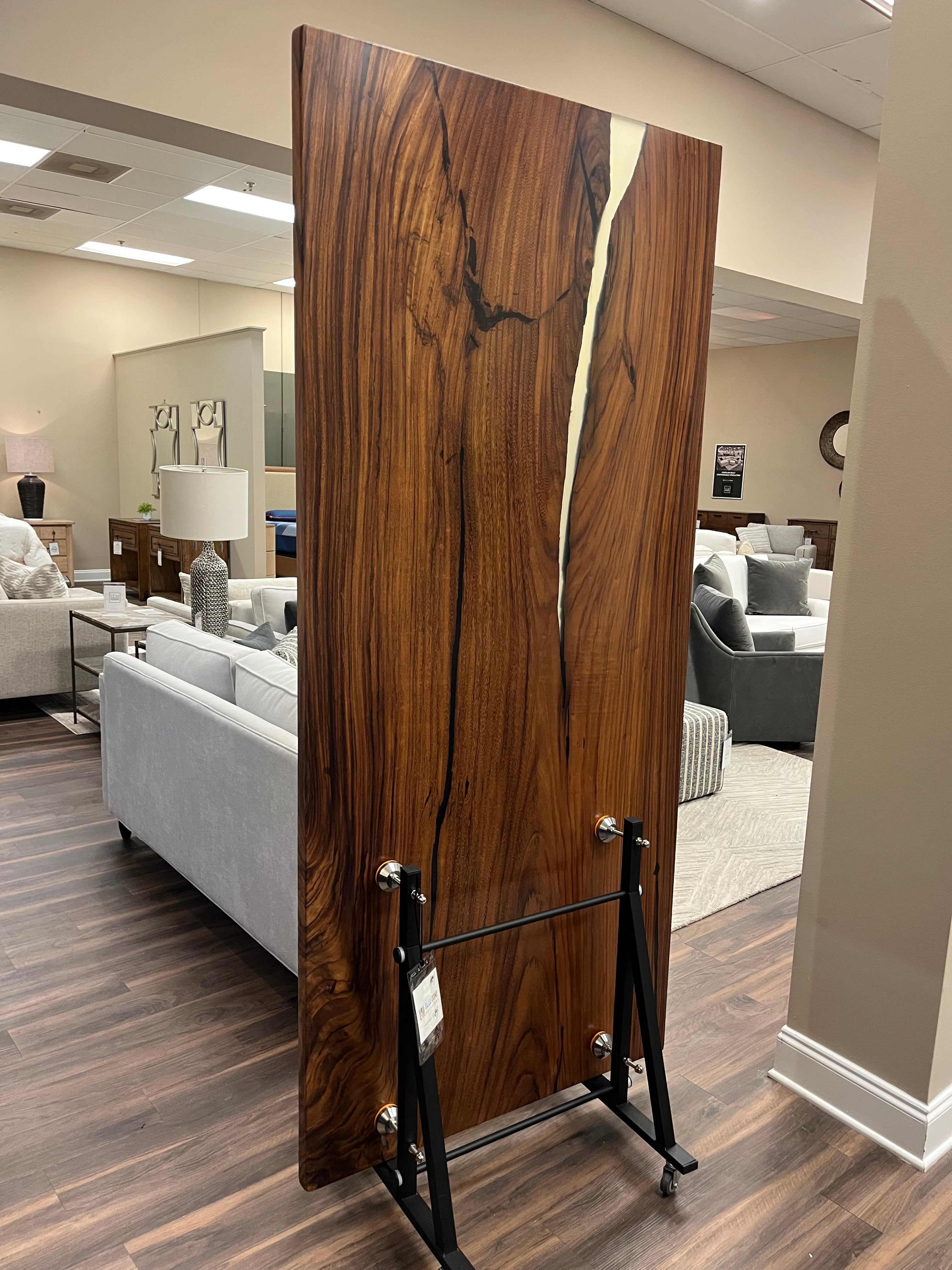 Avellanas 84" Guanacaste Dining Table - Natural - SN484