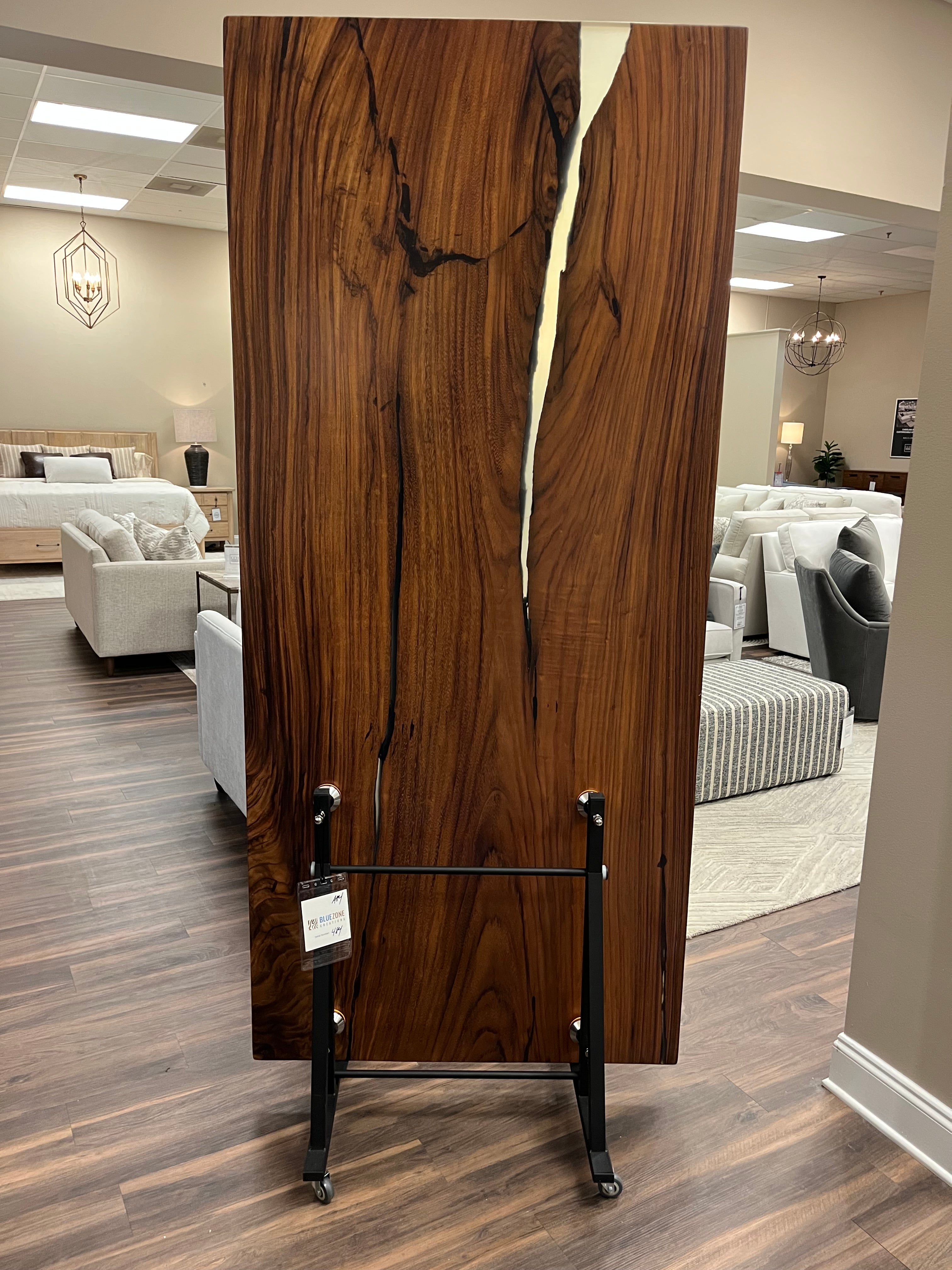 Avellanas 84" Guanacaste Dining Table - Natural - SN484