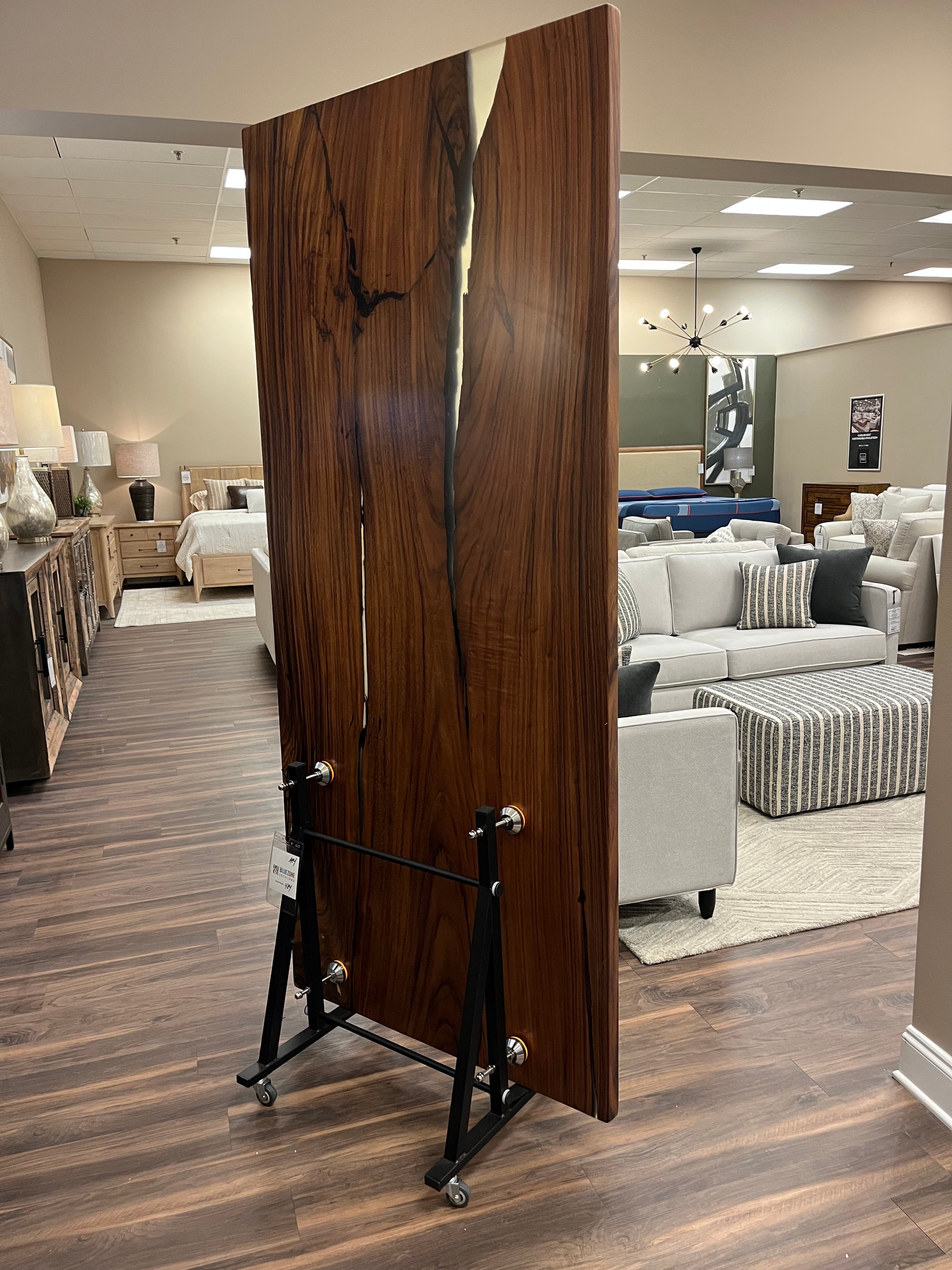 Avellanas 84" Guanacaste Dining Table - Natural - SN484