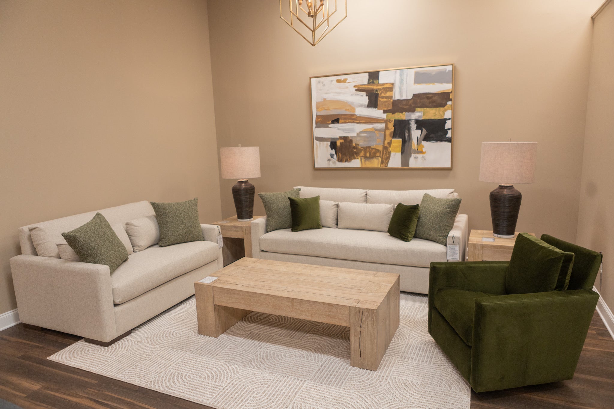 Glenda Quick Ship 90" Bench Cushion Sofa - Crypton Quicksilver