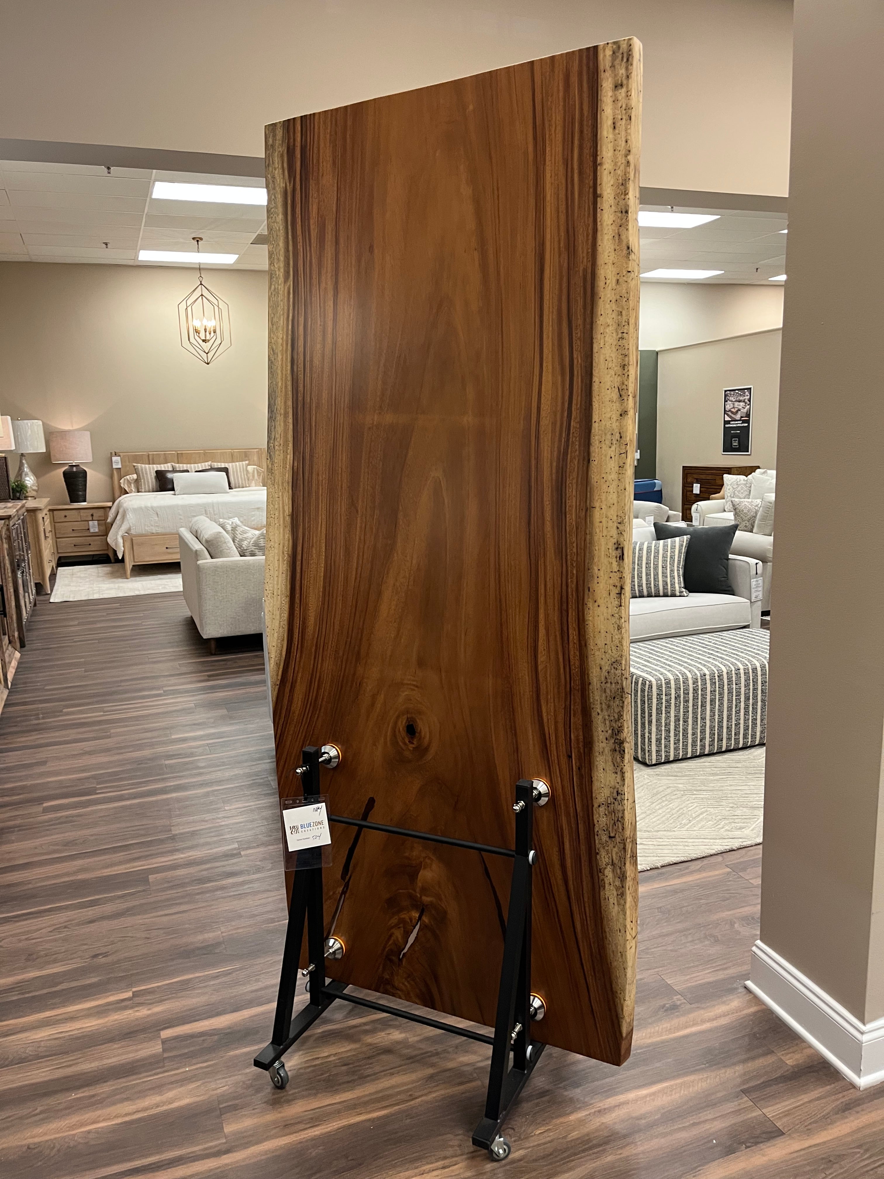 Nicoya 84" Guanacaste Dining Table - Natural - SN504