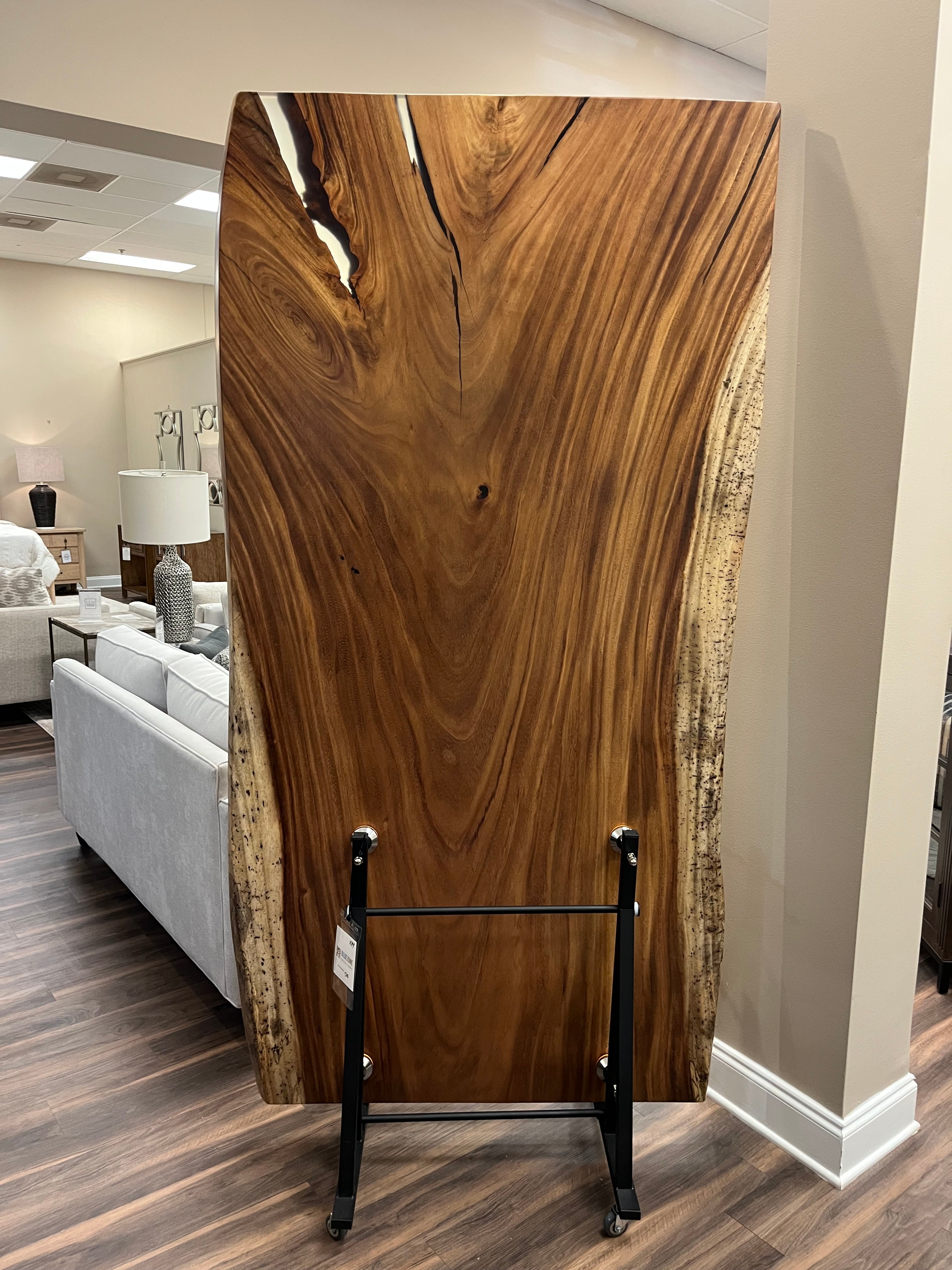 Nicoya 84" Guanacaste Dining Table - Natural - SN506